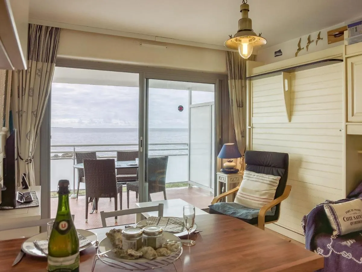Apartment Studio Penduick By Interhome Quiberon France